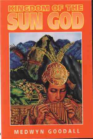 Medwyn Goodall - Kingdom Of The Sun God