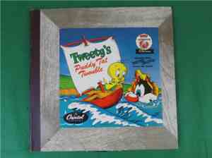 Mel Blanc - Tweety's Puddy Tat Twouble