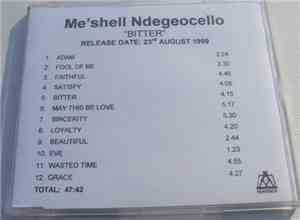 Me'Shell NdegéOcello - Bitter