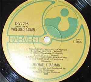 Michael Chapman  - Wrecked Again