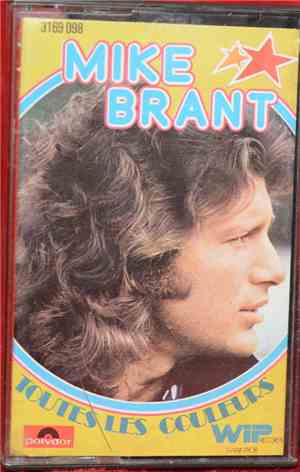 Mike Brant - Toutes Les Couleurs