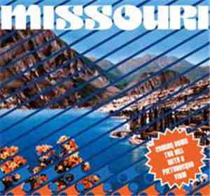 Missouri - Coming Down The Hill With A Picturesque View