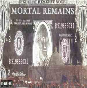 Mortal Remains  - No Cash Flow