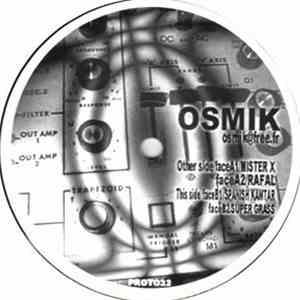 Osmik - Mister X