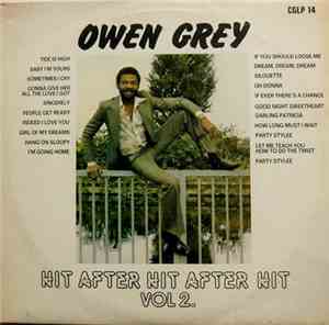 Owen Grey - Hit After Hit After Hit - Vol. 2
