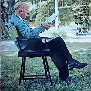 Pablo Casals - Wolfgang Amadeus Mozart - Marlboro Festival Orchestra - Palo ...