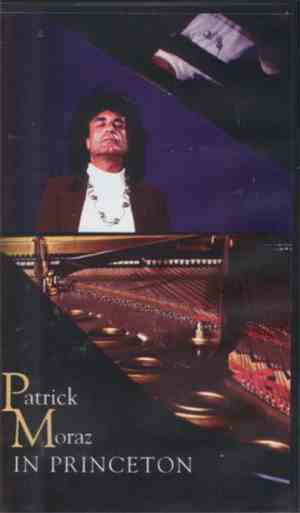 Patrick Moraz - In Princeton