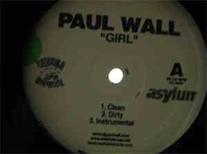 Paul Wall - Girl / State To State