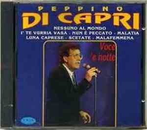 Peppino Di Capri - Voce 'e notte