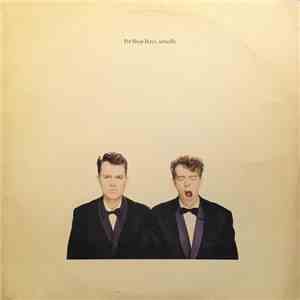 Pet Shop Boys - Actually