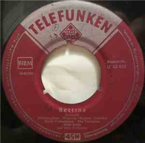 Peter Cornehlsen - Die Telestars - Bettina / Rosa - Rosa - Nina