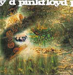Pink Floyd - A Saucerful Of Secrets