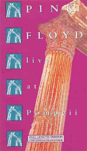 Pink Floyd - Live At Pompeii