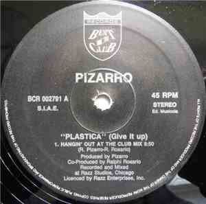 Pizarro - Plastica