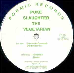 Puke Slaughter - The Vegetarian