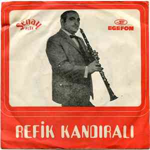 Refik Kandıralı - Eskişehir Çiftetellisi / Inegöl Çiftetellisi