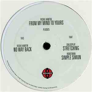 Richie Hawtin - From My Mind To Yours