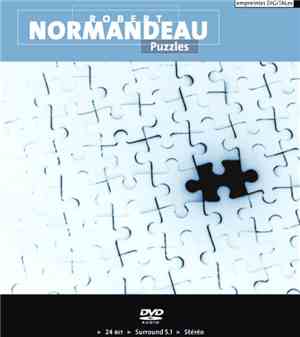 Robert Normandeau - Puzzles