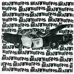 Ronskibiitti / The Heartburns - Split 7
