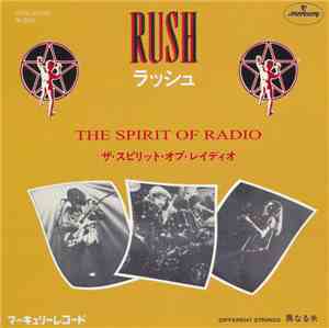 Rush - The Spirit Of Radio