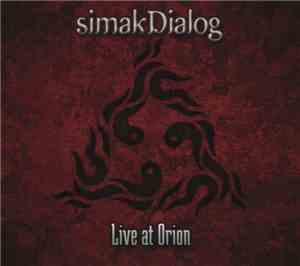 SimakDialog - Live At Orion