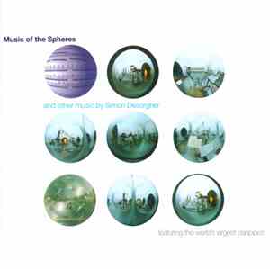 Simon Desorgher - Music Of The Spheres