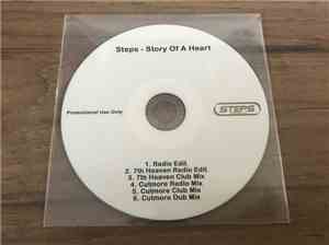 Steps - Story Of A Heart