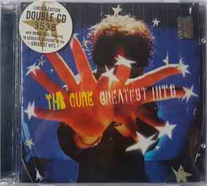 The Cure - Greatest Hits