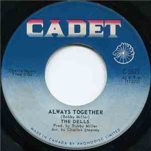 The Dells - Always Together