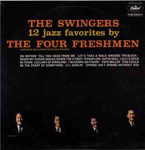 The Four Freshmen - The Swingers