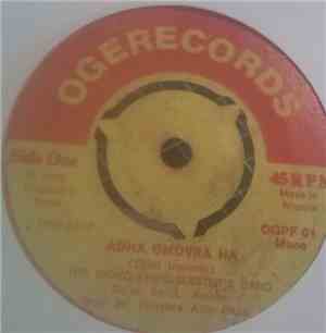 The Isoko Lyric Master's Band - Adha Omovra Ha