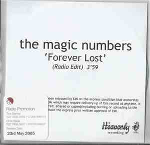 The Magic Numbers - Forever Lost (Radio Edit)