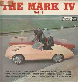 The Mark IV  - Vol. 1