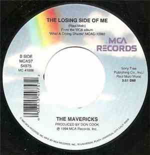 The Mavericks - I Should Have Been True