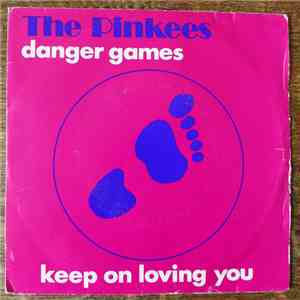 The Pinkees - Danger Games
