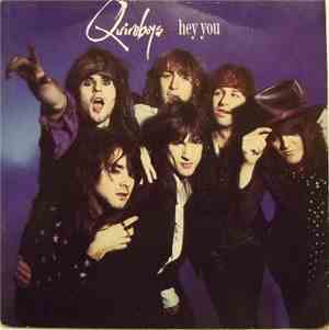 The Quireboys - Hey You