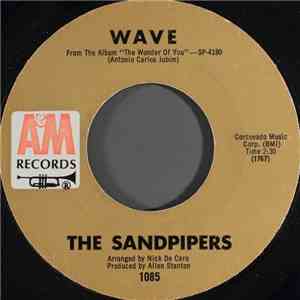 The Sandpipers - Wave / Temptation