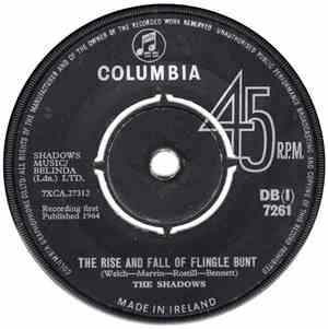 The Shadows - The Rise And Fall Of Flingel Bunt