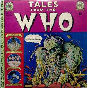 The Who - Tales From The Who