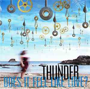 Thunder  - Does It Feel Like Love
