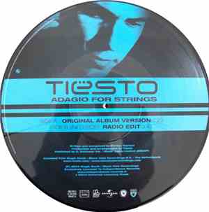 Tiësto - Adagio For Strings