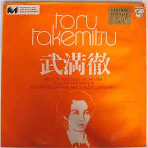 Toru Takemitsu - Arc For Piano And Orchestra