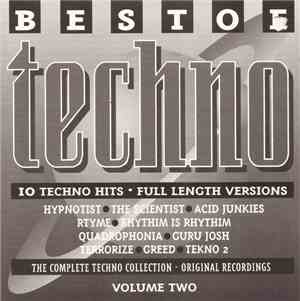 Various - Best Of Techno Volume Two