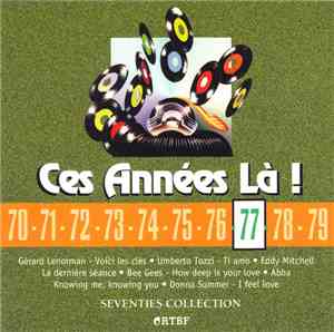 Various - Ces Années-Là ! 1977 Seventies Collection