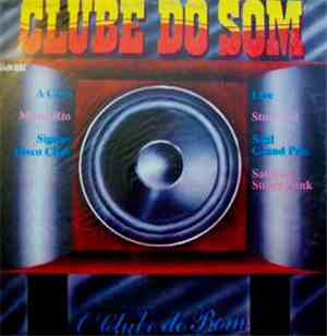 Various - Clube Do Som