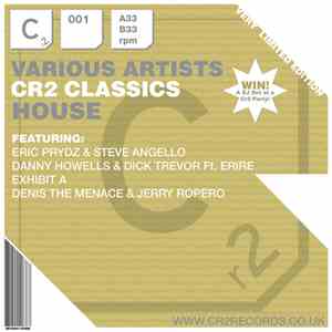 Various - CR2 Classics - House