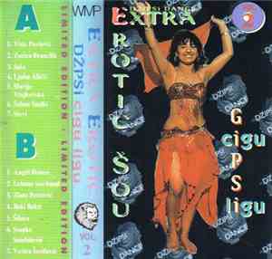 Various - Extra Erotic Džipsi Cigu Ligu Vol. 2