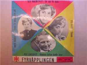 Various - Fyrväpplingen