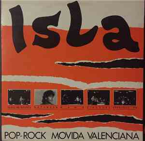 Various - Isla (Pop Rock Movida Valenciana)
