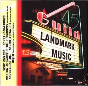Various - Landmark Music - Guild 45th